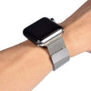 Magnetic metal loop strap for Apple Watch 49 mm Series Ultra / Ultra 2 /  44mm 45mm Series 9 8 7 6 5 4  SE SE 2 Gen
