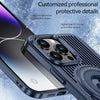 iPhone 12 Pro Defence Series Armor Heat Dissipation Case with Magsafe