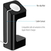 Charging Dock Stand Holder for Apple Watch Series Ultra / 9 / 8 / 7 / 6 / SE / 3 / 4 / 5  (49mm / 45mm / 41mm / 44mm / 40mm / 42mm / 38mm)