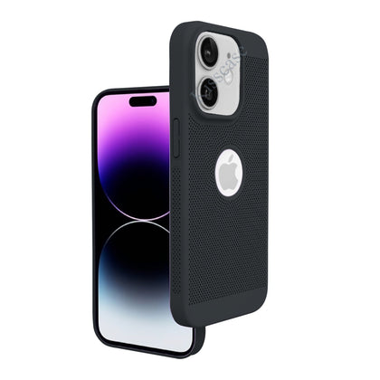 iPhone 11 Heat Dissipation Grid Ultra Slim Back Cover Case
