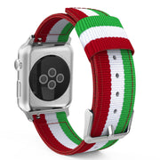 Red-White-Green