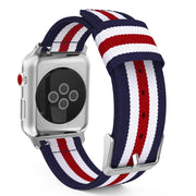 Blue-White-Red-Blue