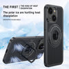 iPhone 15 Plus Defence Series Armor Heat Dissipation Case with Magsafe