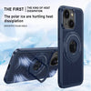 iPhone 14 Plus Defence Series Armor Heat Dissipation Case with Magsafe
