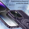 iPhone 13 Defence Series Armor Heat Dissipation Case with Magsafe