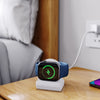 Charger Stand for Apple Watch Series Ultra / Ultra 2 / 9 /8 / 7 / 6 / SE/  5 / 4 / 3 (49mm / 45mm / 44mm /42mm / 41mm / 40mm/ 42mm/ 38mm)