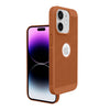 iPhone 11 Heat Dissipation Grid Ultra Slim Back Cover Case