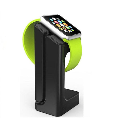 LiKGUS Apple Watch Charging Dock  Stand Holder for Series 7 / 6 / SE / 3 / 4 / 5  (45mm / 41mm / 44mm / 40mm / 42mm / 38mm)