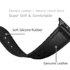 Vintage Leather Strap For Apple Watch 49 mm Series Ultra/Ultra 2 /  44mm 45mm Series 9 8 7 6 5 4  SE SE 2 Gen