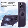 iPhone 14 Pro Defence Series Armor Heat Dissipation Case with Magsafe