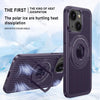 iPhone 15 Defence Series Armor Heat Dissipation Case with Magsafe