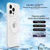 iPhone 15 Pro Defence Series Armor Heat Dissipation Case with Magsafe