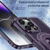 iPhone 13 Pro Defence Series Armor Heat Dissipation Case with Magsafe